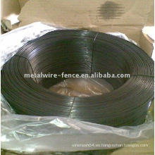 Cable de hierro negro